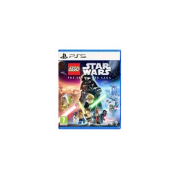 Игра LEGO Star Wars: The Skywalker Saga для PlayStation 5 (PS5), русские субтитры - изображение 1