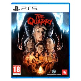 Игра The Quarry для PlayStation 5 (PS5), русская версия
