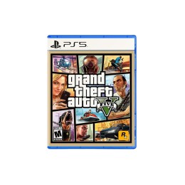 Игра Grand Theft Auto V для PlayStation 5 (PS5), русские субтитры - изображение 1