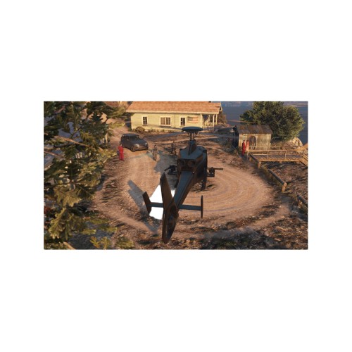 Игра Grand Theft Auto V для PlayStation 5 (PS5), русские субтитры - изображение 2