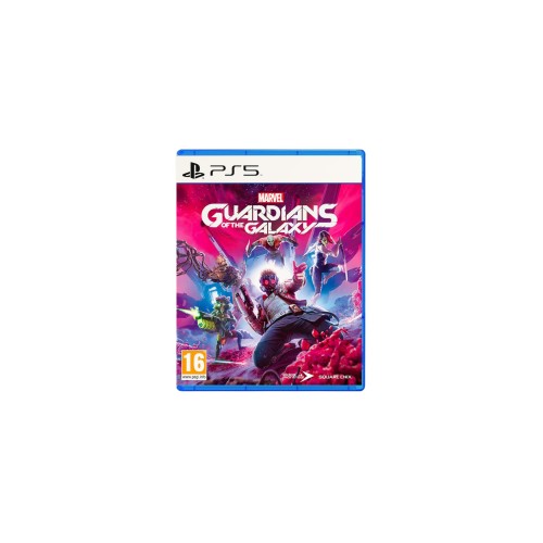 Игра Marvel Стражи Галактики для PlayStation 5 (PS5), русская версия - изображение 1