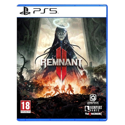Игра Remnant 2 для PlayStation 5 (PS5), русская версия