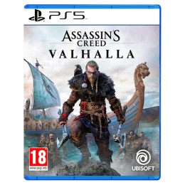 Игра Assassin's Creed: Вальгалла для PlayStation 5 (PS5), русская версия