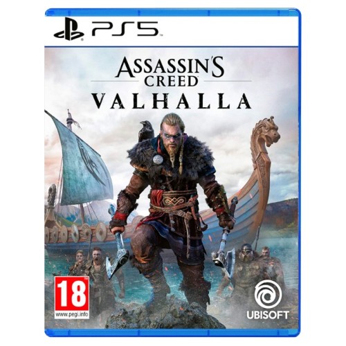 Игра Assassin's Creed: Вальгалла для PlayStation 5 (PS5), русская версия