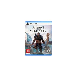 Игра Assassin's Creed: Вальгалла для PlayStation 5 (PS5), русская версия - изображение 1