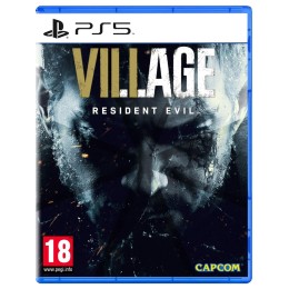 Игра Resident Evil: Village для PlayStation 5 (PS5), русские субтитры