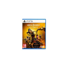 Игра Mortal Kombat 11 Ultimate для PlayStation 5 (PS5), русские субтитры - изображение 1