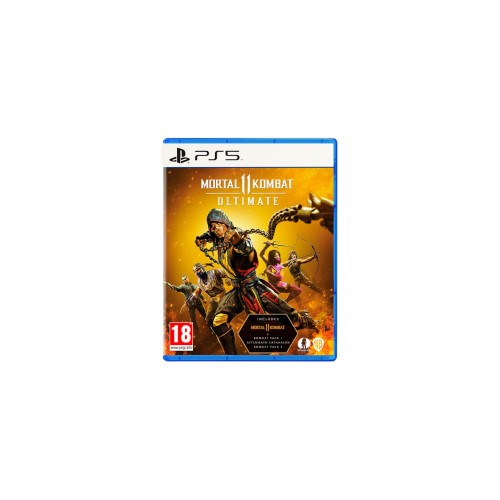 Игра Mortal Kombat 11 Ultimate для PlayStation 5 (PS5), русские субтитры - изображение 1
