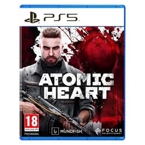 Игра Atomic Heart для PlayStation 5 (PS5), русская версия