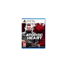 Игра Atomic Heart для PlayStation 5 (PS5), русская версия - изображение 1