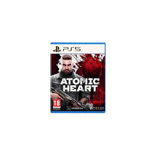 Игра Atomic Heart для PlayStation 5 (PS5), русская версия - изображение 1