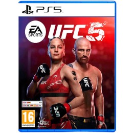 Игра EA Sports UFC 5 для PlayStation 5 (PS5) английская версия