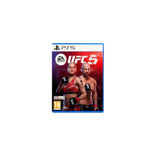 Игра EA Sports UFC 5 для PlayStation 5 (PS5) английская версия - изображение 1