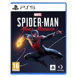 Игра MARVEL Человек-Паук: Майлз Моралес для PlayStation 5 (PS5), русская версия