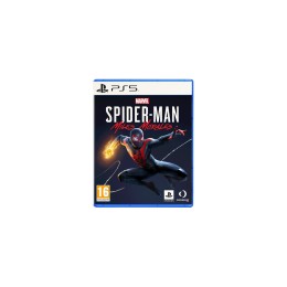 Игра MARVEL Человек-Паук: Майлз Моралес для PlayStation 5 (PS5), русская версия - изображение 1