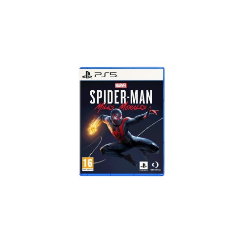 Игра MARVEL Человек-Паук: Майлз Моралес для PlayStation 5 (PS5), русская версия - изображение 1