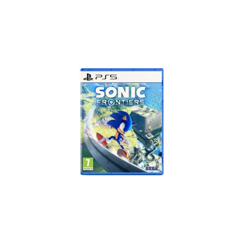 Игра Sonic Frontiers для PlayStation 5 (PS5), русские субтитры - изображение 1