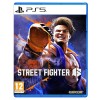 Игра Street Fighter 6 для PlayStation 5 (PS5), русские субтитры
