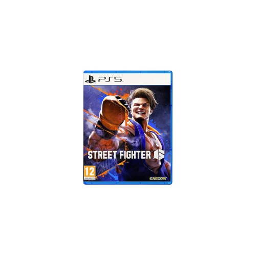 Игра Street Fighter 6 для PlayStation 5 (PS5), русские субтитры - изображение 1