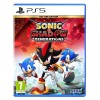 Игра Sonic X Shadow Generation для PlayStation 5 (PS5), русские субтитры