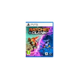 Игра Ratchet & Clank: Сквозь Миры для PlayStation 5 (PS5), русская версия - изображение 1