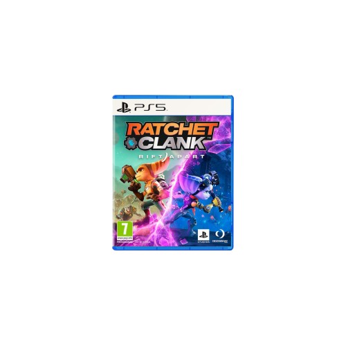 Игра Ratchet & Clank: Сквозь Миры для PlayStation 5 (PS5), русская версия - изображение 1