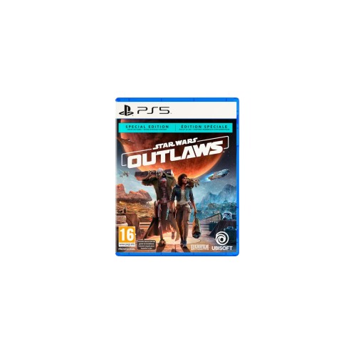 Игра Star Wars Outlaws - Special Edition для PlayStation 5 (PS5), русские субтитры - изображение 1