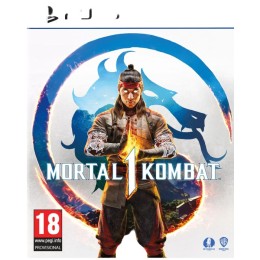 Игра Mortal Kombat 1 для PlayStation 5 (PS5), русские субтитры