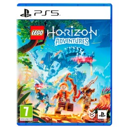 Игра LEGO Horizon Adventures для PlayStation 5 (PS5), русские субтитры