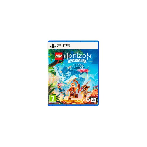 Игра LEGO Horizon Adventures для PlayStation 5 (PS5), русские субтитры - изображение 1