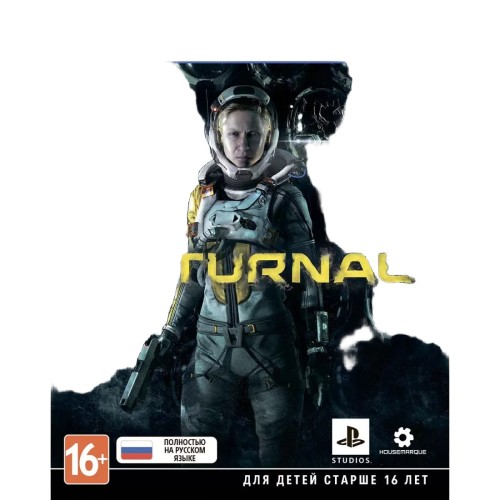 Игра Returnal для PlayStation 5 (PS5), русская версия