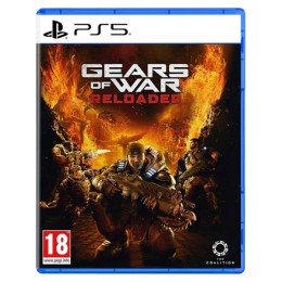 Игра Gears of War: Reloaded для PlayStation 5 (PS5), русская версия