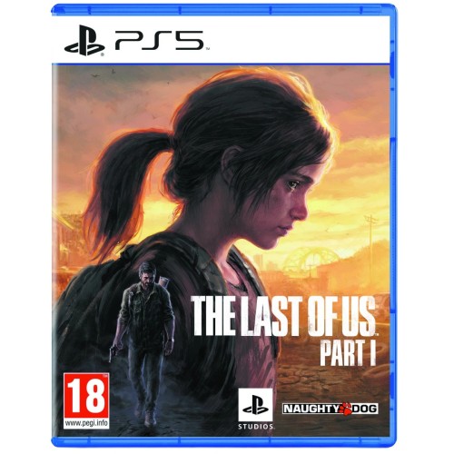 Игра The Last of Us Part I для PlayStation 5 (PS5), русская версия