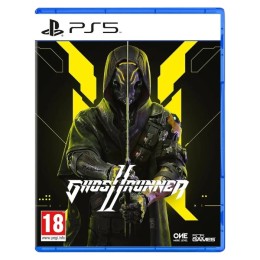Игра Ghostrunner 2 для PlayStation 5 (PS5), русские субтитры