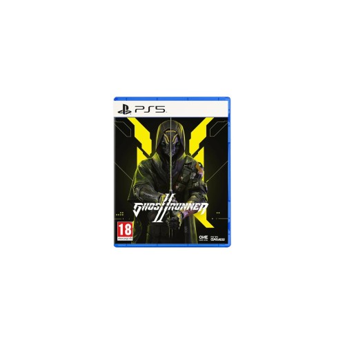 Игра Ghostrunner 2 для PlayStation 5 (PS5), русские субтитры - изображение 1