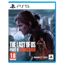Игра The Last of Us Part II Remastered для PlayStation 5 (PS5), русская версия