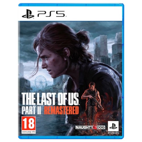Игра The Last of Us Part II Remastered для PlayStation 5 (PS5), русская версия
