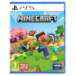 Игра Minecraft для PlayStation 5 (PS5), русская версия