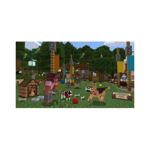 Игра Minecraft для PlayStation 5 (PS5), русская версия - изображение 2