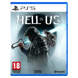Игра Hell is Us для PlayStation 5 (PS5), русские субтитры