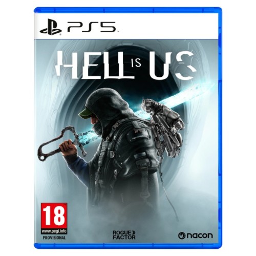 Игра Hell is Us для PlayStation 5 (PS5), русские субтитры