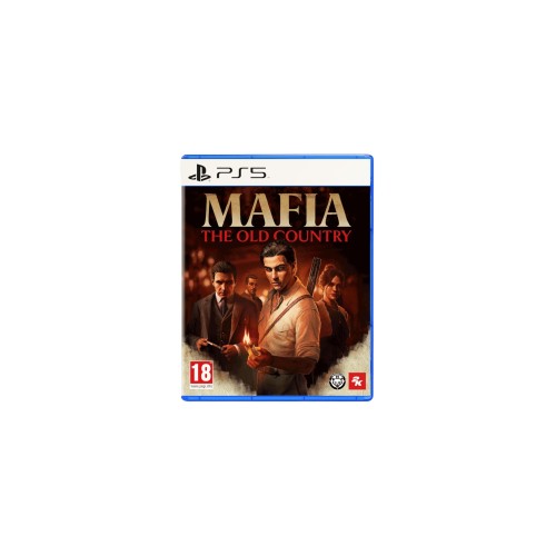 Игра Mafia: The Old Country для PlayStation 5 (PS5), русская версия - изображение 1