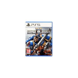 Игра Warhammer 40,000: Space Marine 2 для PlayStation 5 (PS5), русская версия - изображение 1