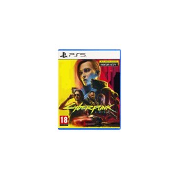 Игра Cyberpunk 2077: Ultimate Edition для PlayStation 5 (PS5), русская версия - изображение 1
