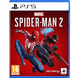Игра Marvel's Spider Man 2 для PlayStation 5 (PS5), русская версия