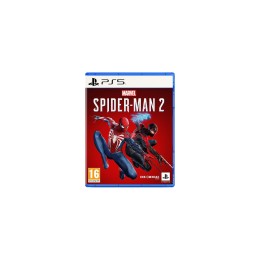 Игра Marvel's Spider Man 2 для PlayStation 5 (PS5), русская версия - изображение 1