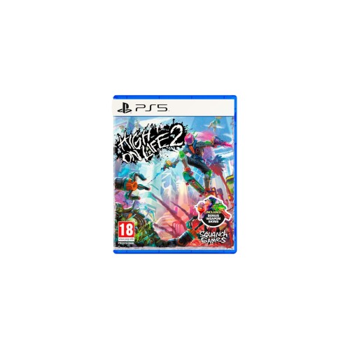 Игра High on Life 2 для PlayStation 5 (PS5) английская версия - изображение 1