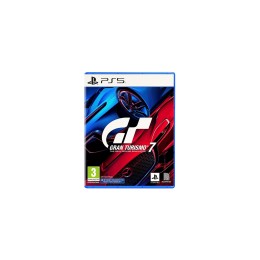 Игра Gran Turismo 7 для PlayStation 5 (PS5), русская версия - изображение 1