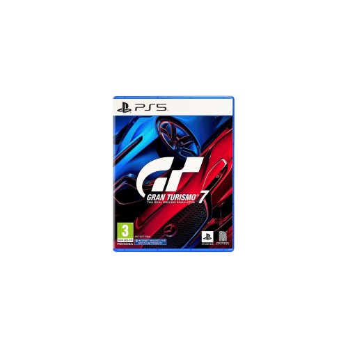 Игра Gran Turismo 7 для PlayStation 5 (PS5), русская версия - изображение 1