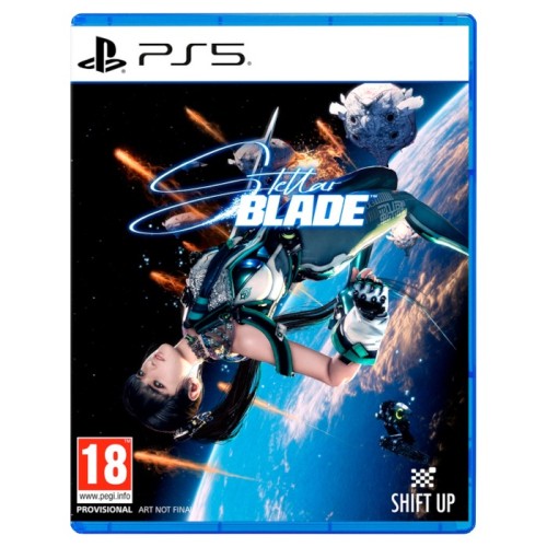 Игра Stellar Blade для PlayStation 5 (PS5), русские субтитры